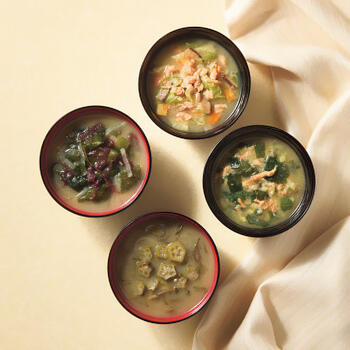 海からの恵み海鮮フリーズドライ詰合せ（10食入）