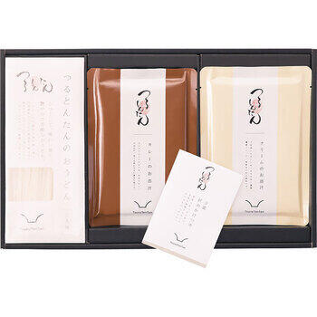 かけ・カレー・クリームのおうどん（3人前）