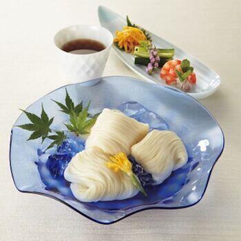 手延素麺三段重（27束入）