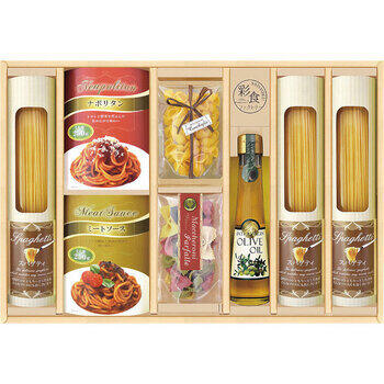 味わいソースで食べるパスタセット　PHF-EJX