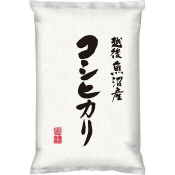 新潟県魚沼産コシヒカリ（5kg）