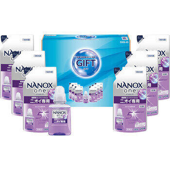 抗菌・ウイルス除去洗濯洗剤ギフト（7点セット）