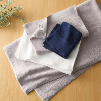 バス1枚・フェイス2枚・ウォッシュタオル1枚セット