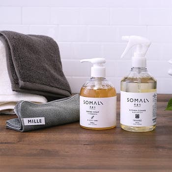 台所きらきら3点セット