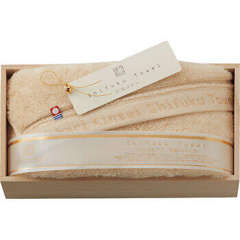 至福タオルバスタオル（木箱入）