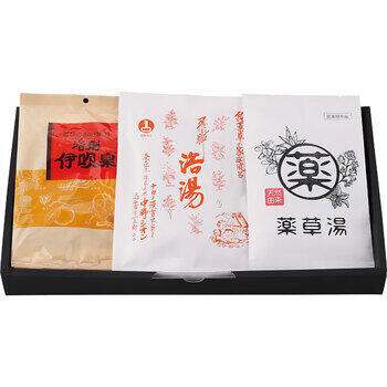 生薬入浴剤（3包入）