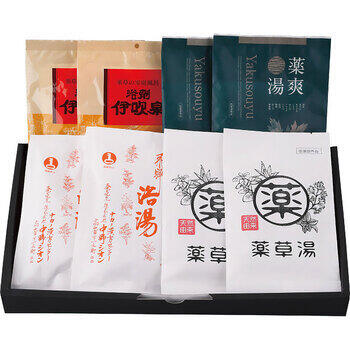 生薬入浴剤（8包入）