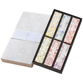 進物 和遊お線香セット