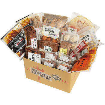 15種たっぷりグルメ福袋寿