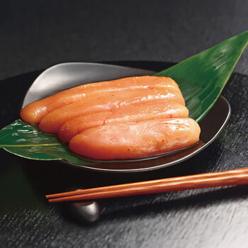 生仕立てあごだしめんたい（180g）