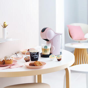 ドルチェグストジェニオエスシェア体験セットモカローズ