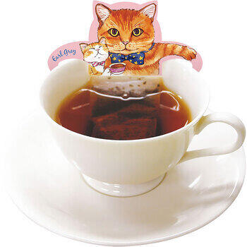 キャットカフェ（アールグレイ）