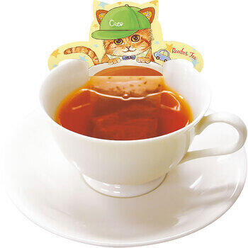 ベビーキャットカフェ（ルイボスティー）