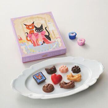 【紙袋付】アンジュジュD（10個入）