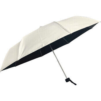 遮光軽量晴雨兼用耐風（55cm）折畳み傘