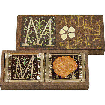 マンデルチーゲル（8枚入）