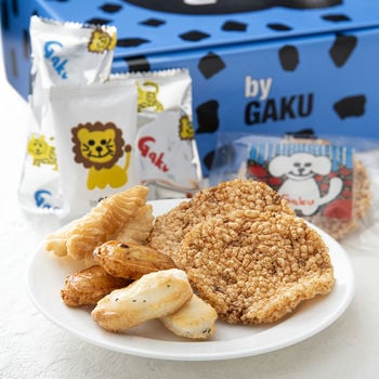 アートなおかき　（100g+2枚入）