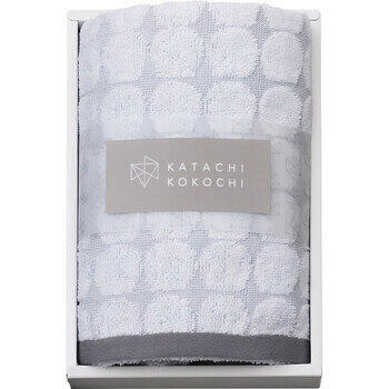 カタチココチフェイスタオル