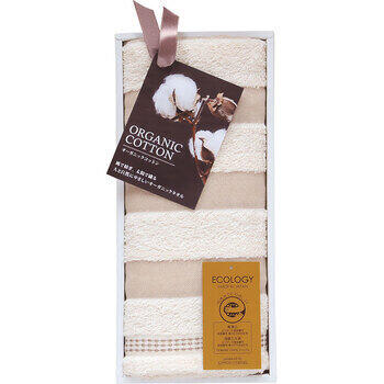 泉州オーガニックⅡフェイスタオル