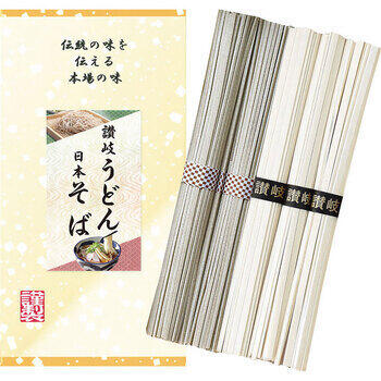 讃岐うどん・日本そば