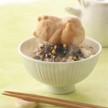 にゃんこもなか（ありがとうございます）