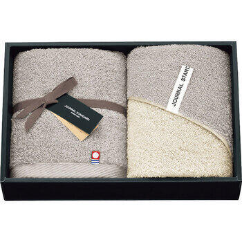 フェイスタオル2枚セット