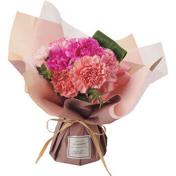 【生花】そのまま飾れる母の日ブーケ