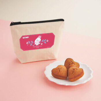 ムーミン母の日ポーチ焼き菓子セット