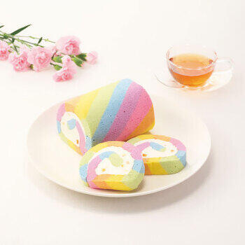 レインボーロール