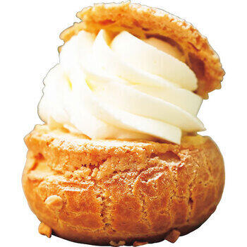 糖質オフシュークリーム・チョコチップクッキー・パウンドケーキ