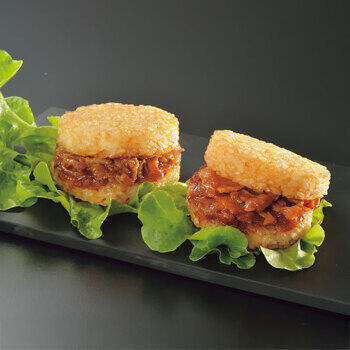 ライスバーガー2種セット
