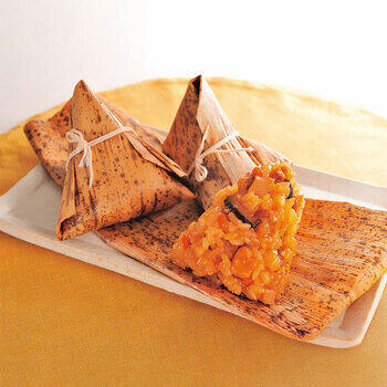 お肉屋さんの中華ちまきセット（計16個）