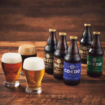 コエドプレミアムセット（6本）