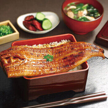 特大国産うなぎ蒲焼（長焼）300g（1尾）