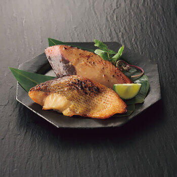 手切り手仕込み西京漬＆粕漬さかな（8切）