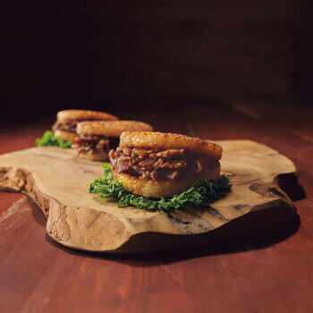 和牛焼肉ライスバーガー特製6個セット