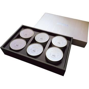 デリシャスストックホッカイドウ缶詰6種セット