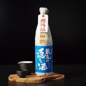 蔵元の隠し酒夏の番外品