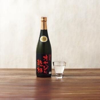 越後雪紅梅オヤジに乾杯大吟醸（720ml）