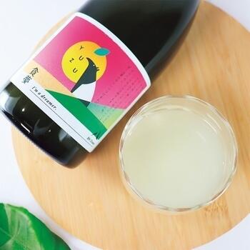 8th Oceanドリーマーゆず酒（720ml）BOX付