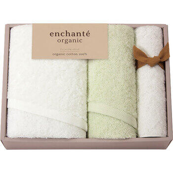 スリムバス・フェイスタオル・タオルハンカチセット