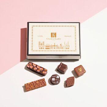 【紙袋付】ショコラアソルティ（6個入）