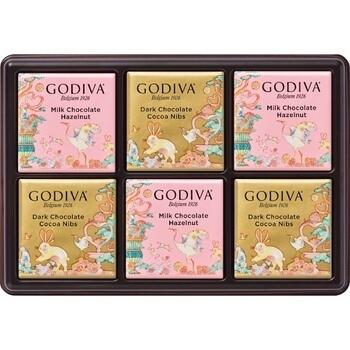 アーリースプリングカレアソートメント（6枚入）