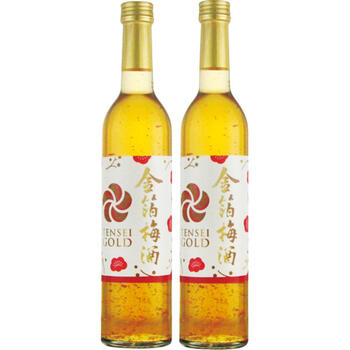 天星梅酒GOLDセット（2本）