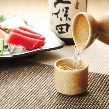清酒飲みくらべセット（久保田千寿・雪の茅舎）
