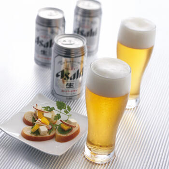 スーパードライ缶ビールセット（8缶）