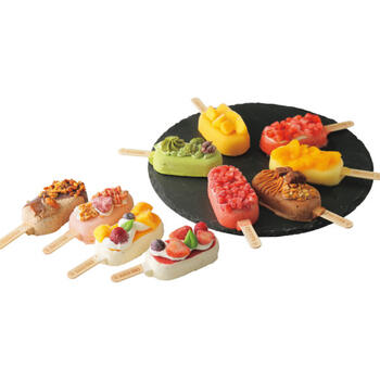 プレミアムアイスキャンディ（10本）