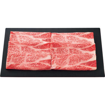 神戸牛　肩ロース　すき焼き用（400g）