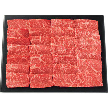 神戸牛　モモ　焼肉用（計400g）