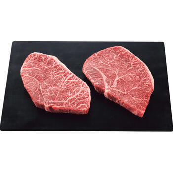 神戸牛　モモ　ステーキ用（計300g）